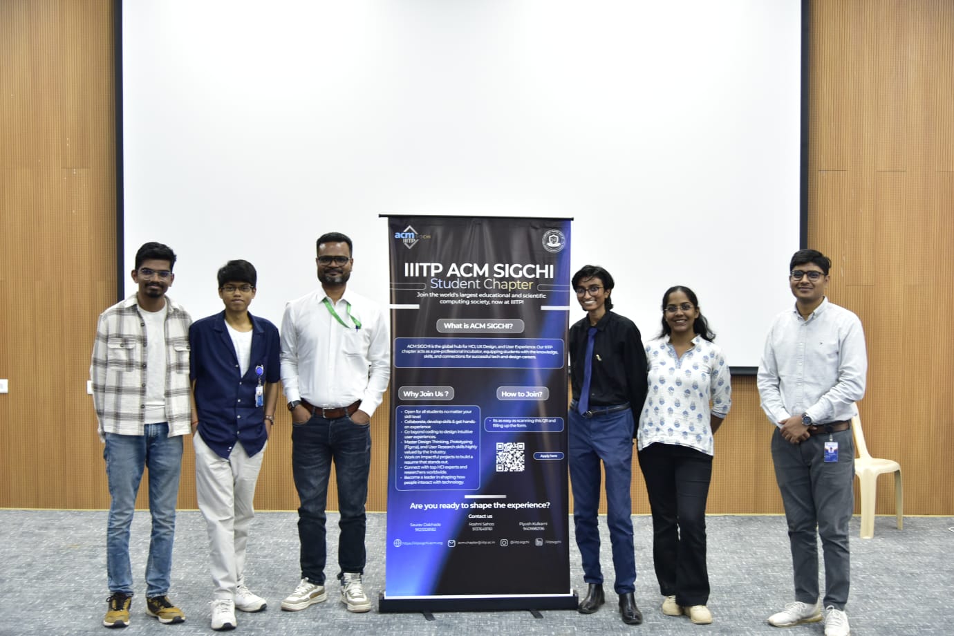 ACM SIGCHI IIITP