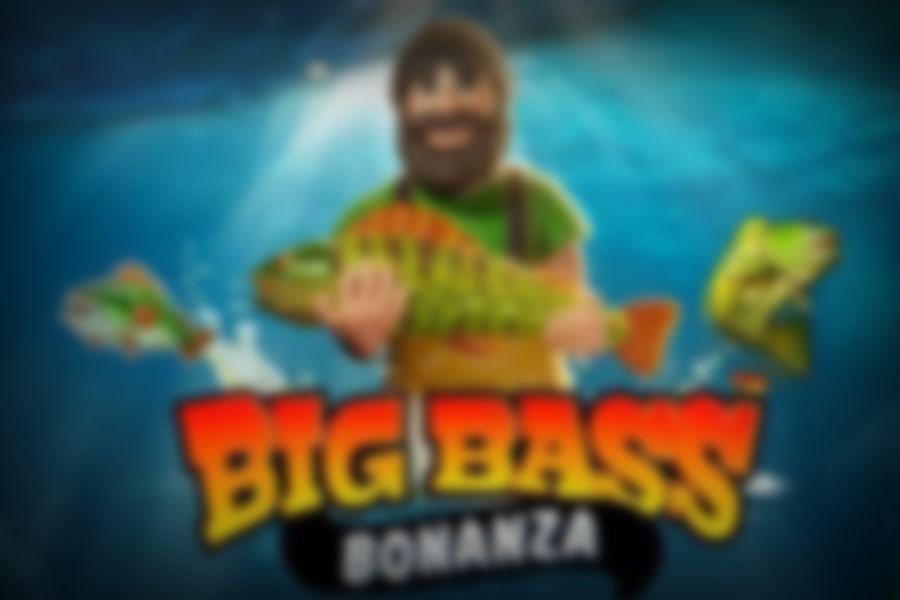 Big Bass Bonanza