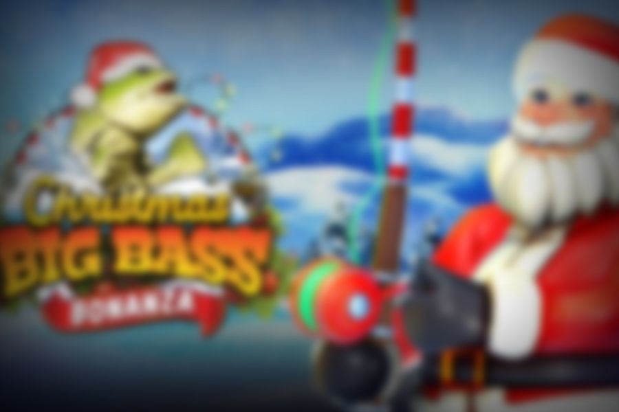 Christmas Big Bass Bonanza