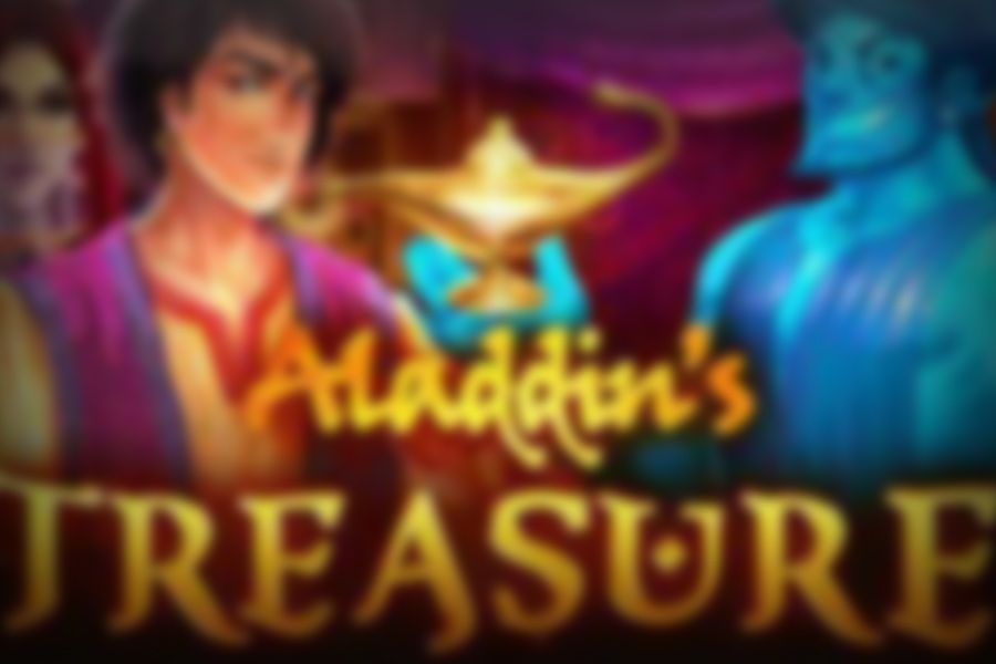 Aladdin's Treasure