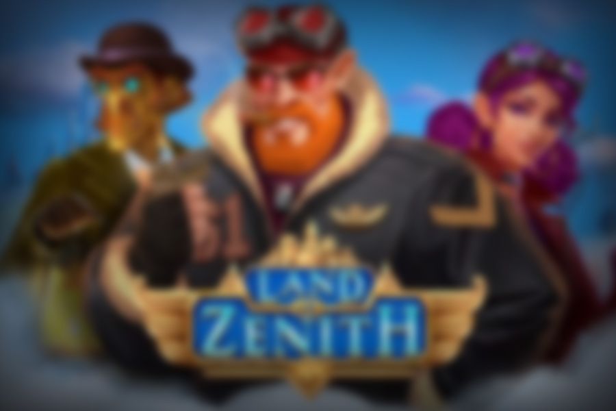 Land Of Zenith