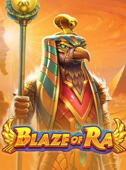 Blaze Of Ra