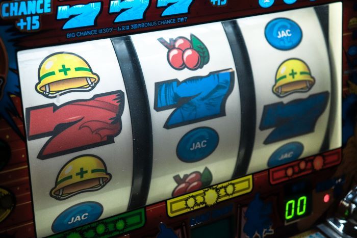 ### Early Slot Machines