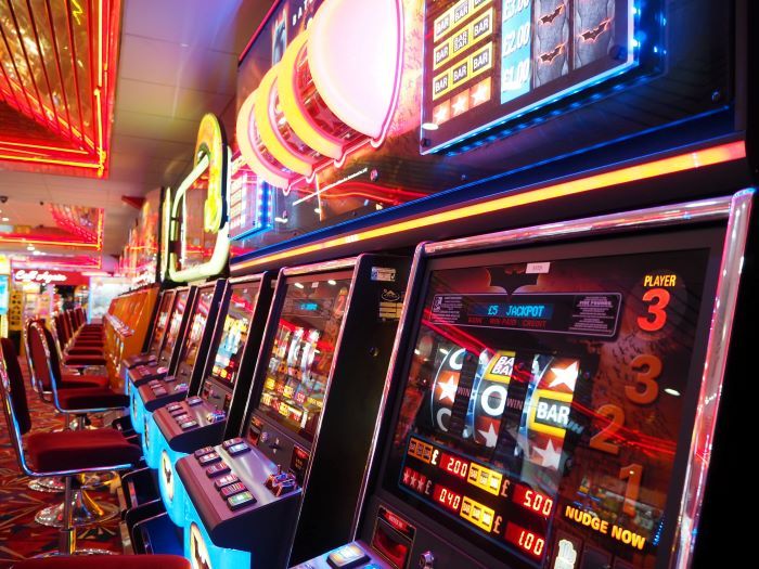 What Are Free Slot Machines?