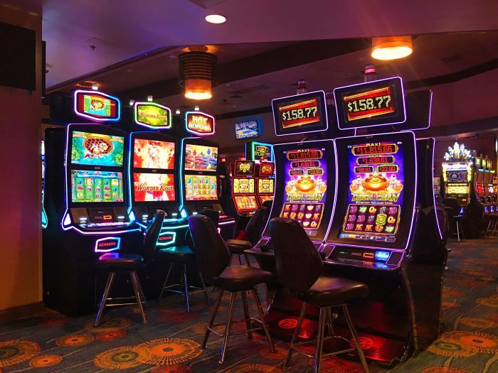 What Are Slot Machines, and How Do They Work