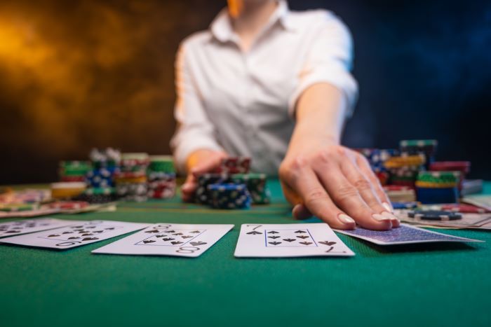 Do Casino Dealers Have Flexible Personal Time off?