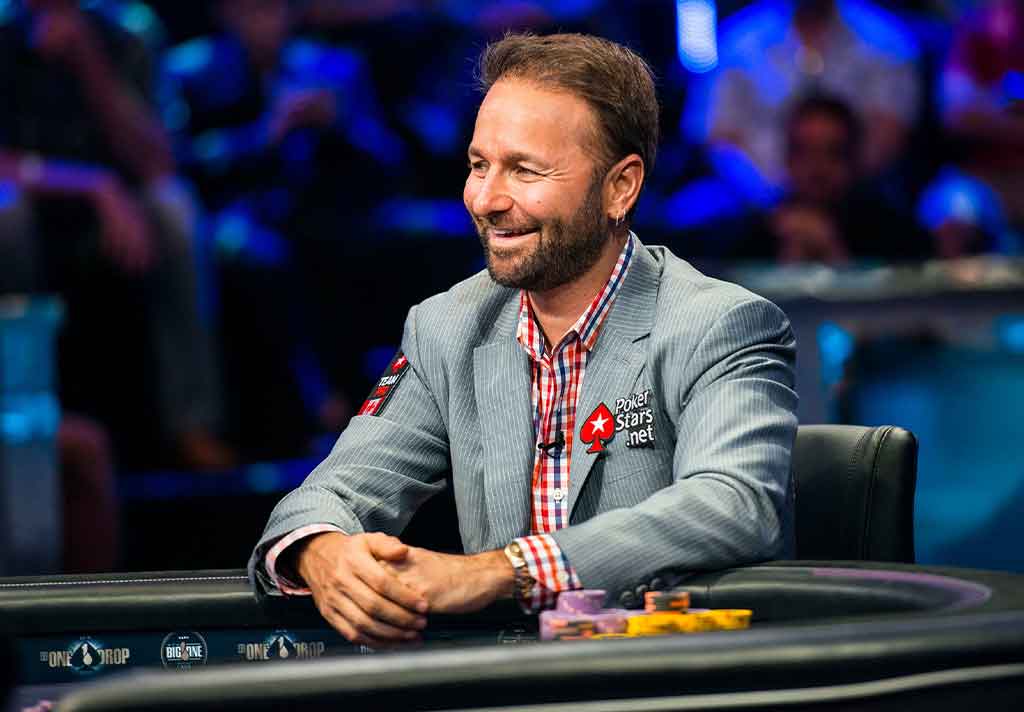 Daniel Negreanu