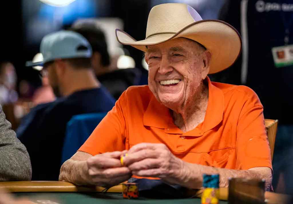 Doyle Brunson