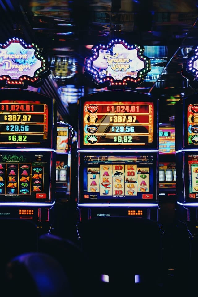 What is the highest paying slots for real money?