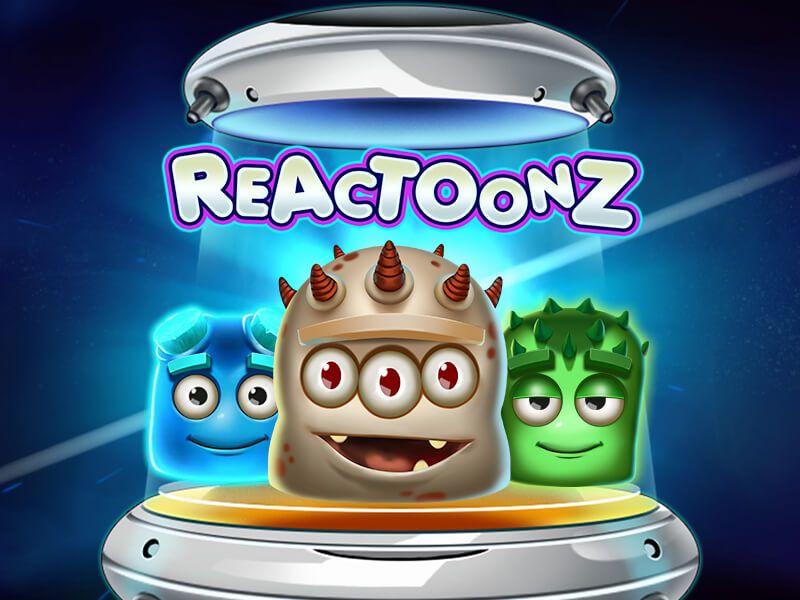 Reactoonz