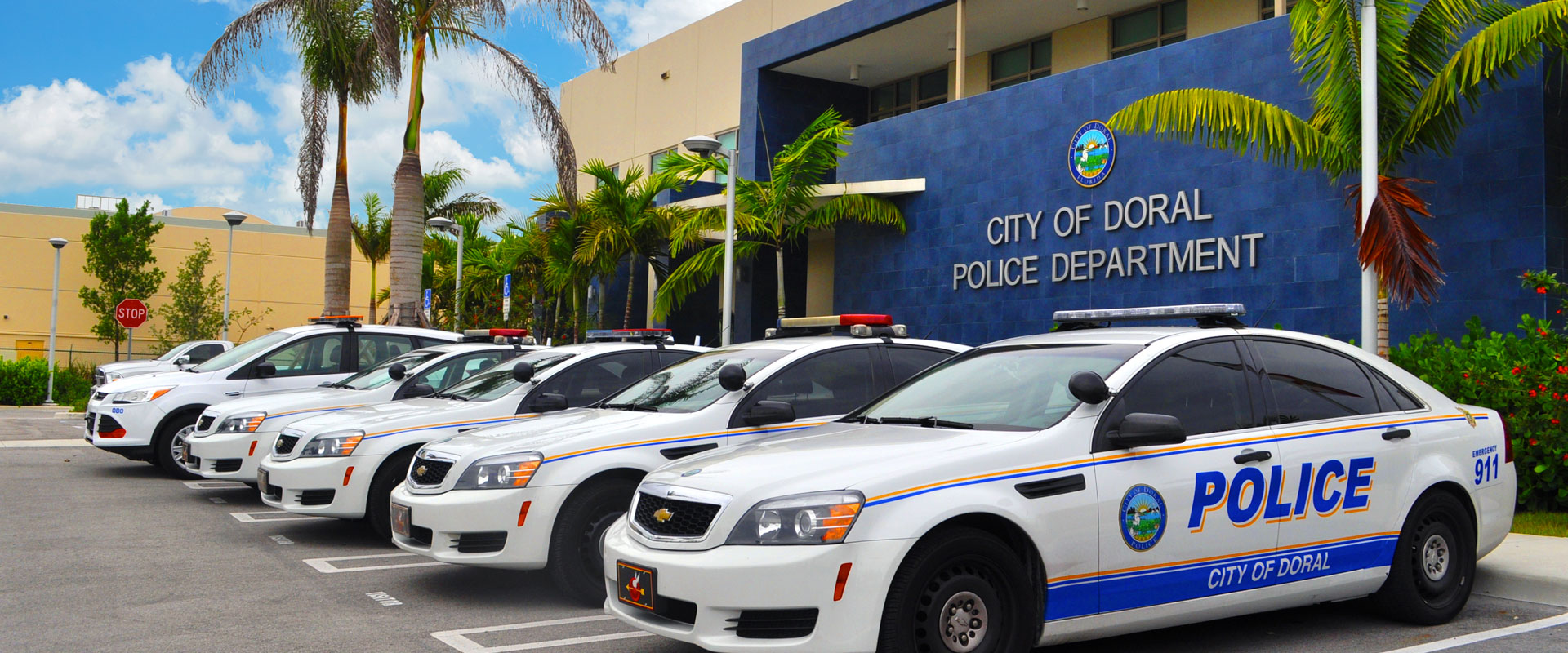 Doral Police · City of Doral