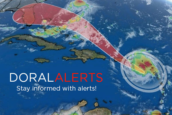 Doral Alerts