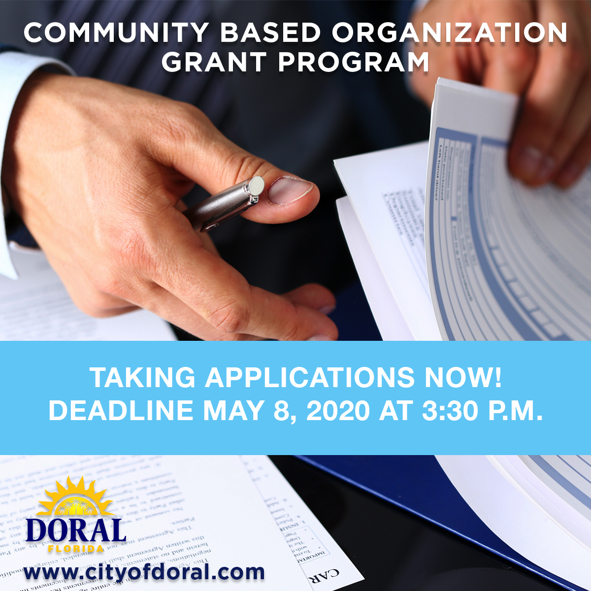 Community Based Organization Grant