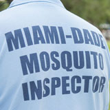 Mosquito Spraying in Doral