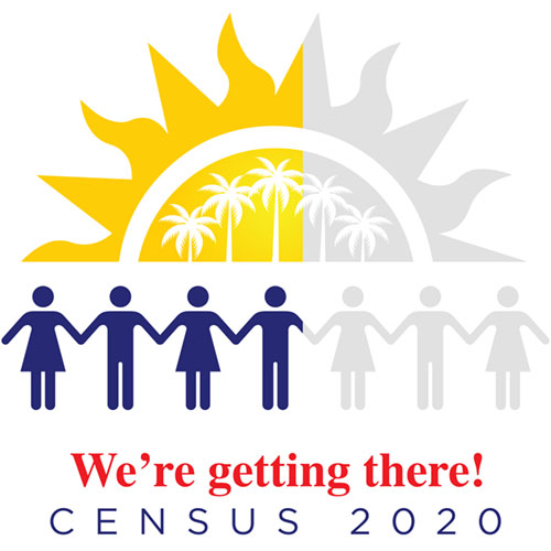 Census 2020 – We’re halfway there!