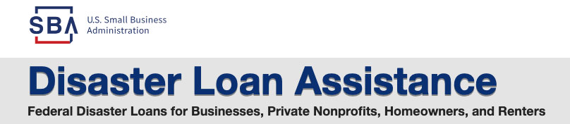 Disaster Loan Assistance