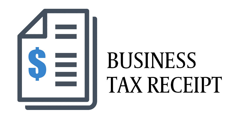 Business Tax Receipt Extended