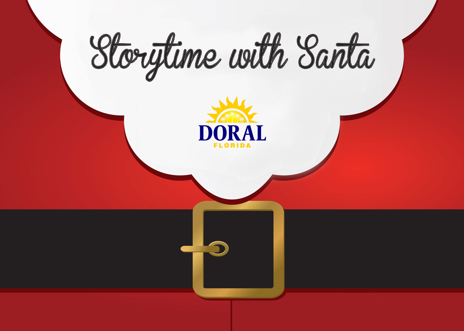 Story Time with Santa