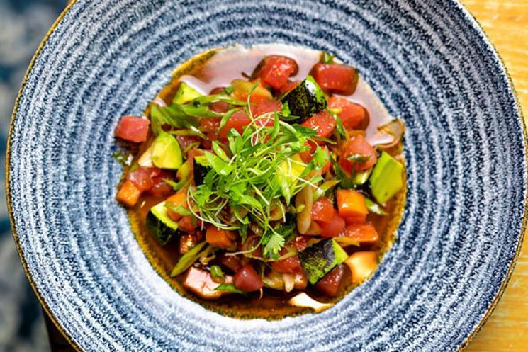 Dine in Doral