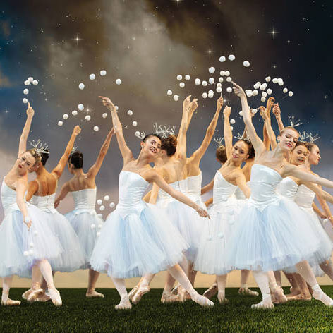 Miami City Ballet presents George Balanchine’s The Nutcracker® in the Park