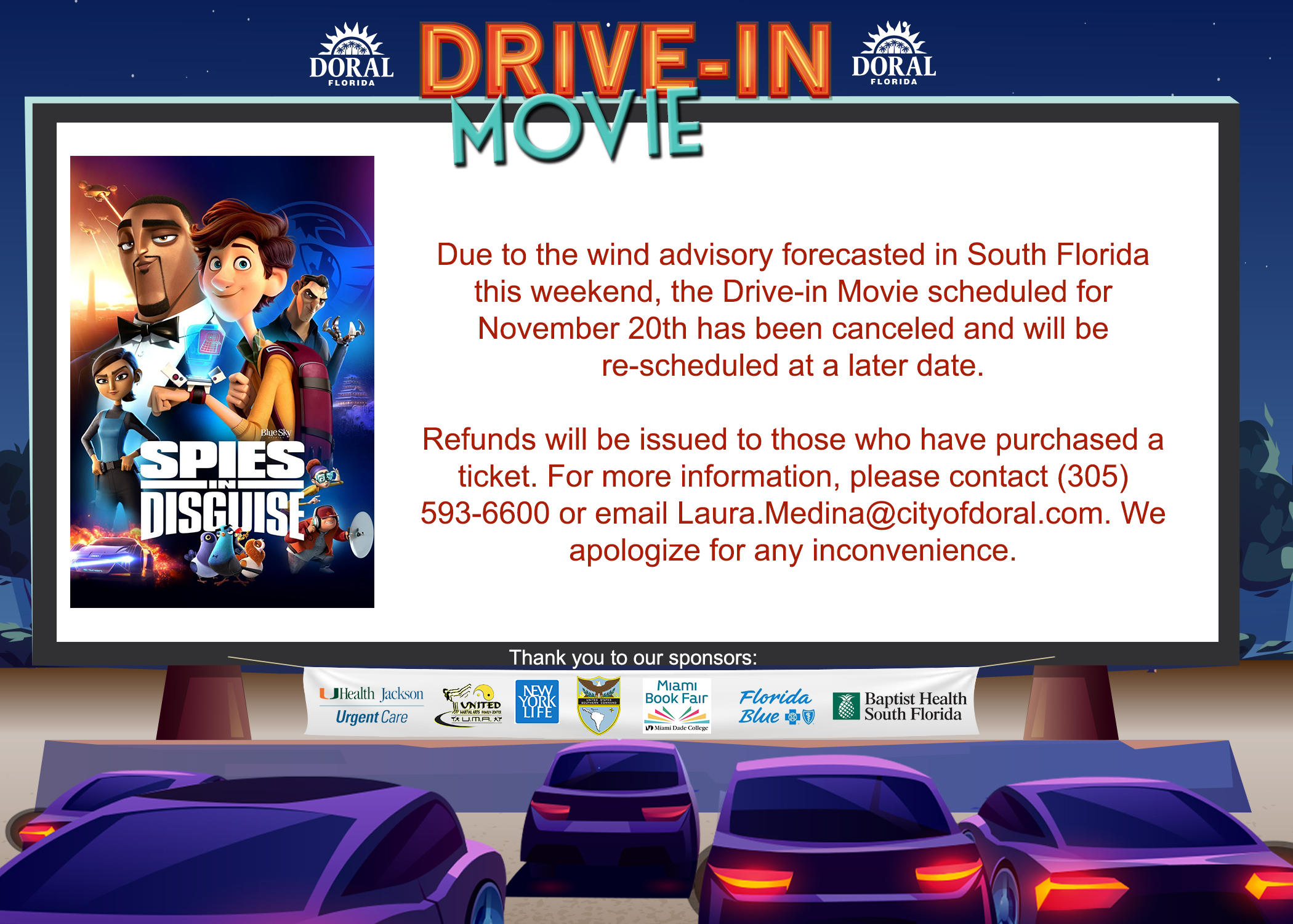 Drive-In Movie