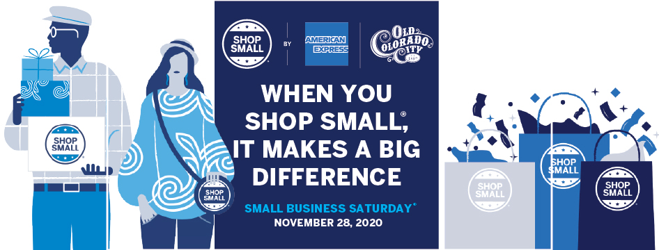 2020 Shop Small Saturday