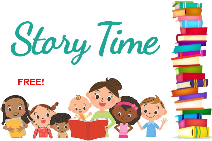 2020 Story Time