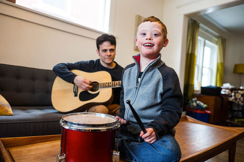 Mind and Melody Music Program