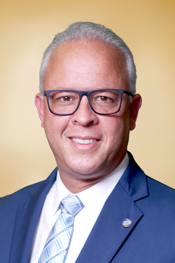 Councilman Oscar Puig-Corve
