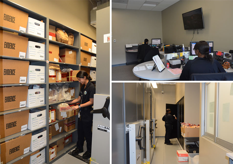 Property & Evidence Unit · City of Doral