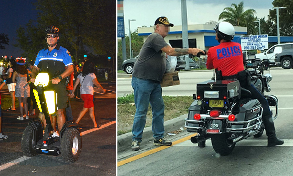 School Resource Unit - Neighborhood Resource Officers