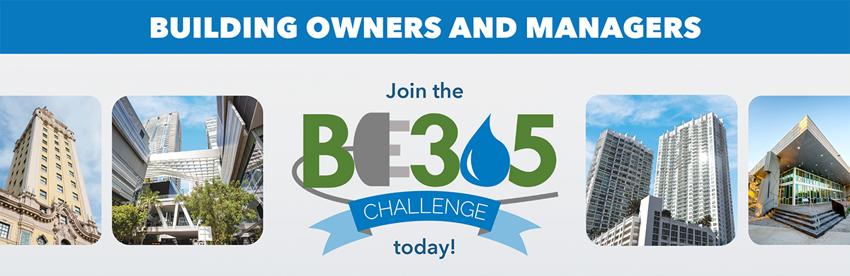 Join the BE305 Challenge and save money!