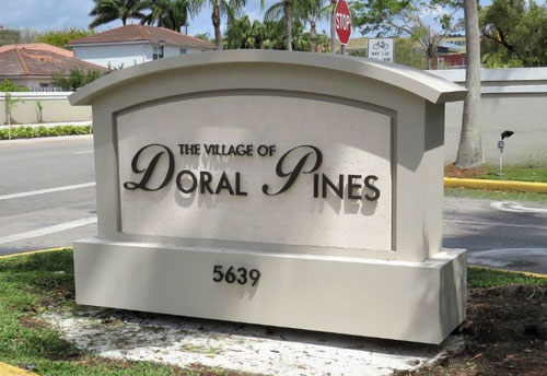 Details · City of Doral