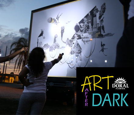 ART AFTER DARK