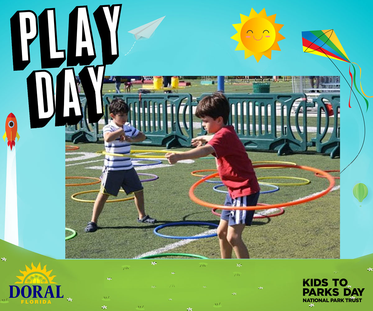 PLAY DAY