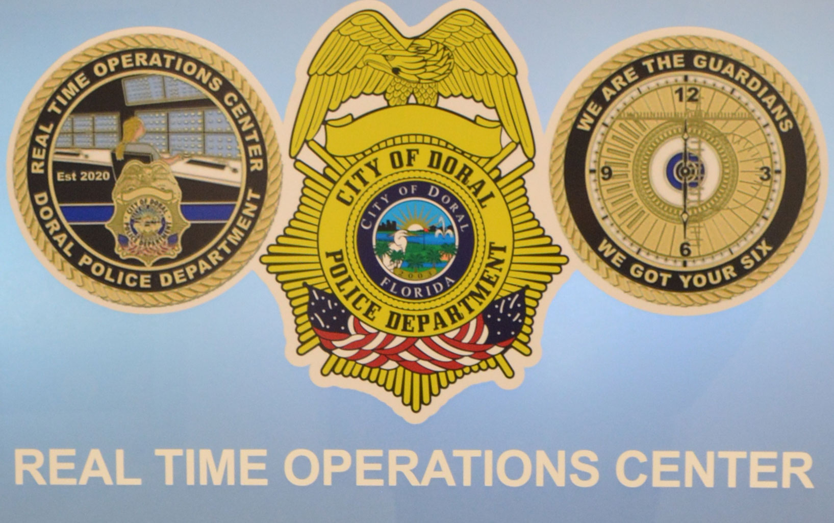 Real Time Operations Center