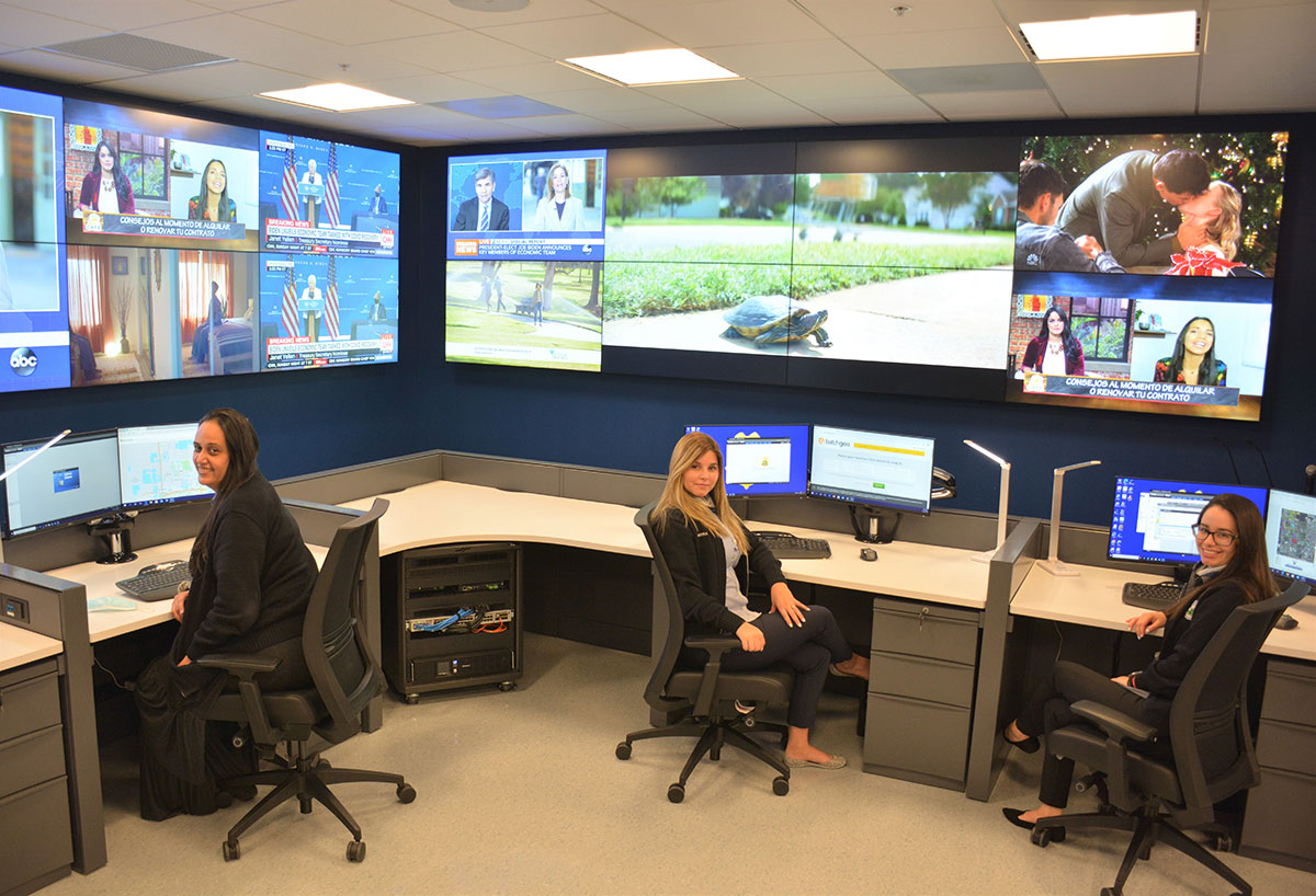 Real Time Operations Center