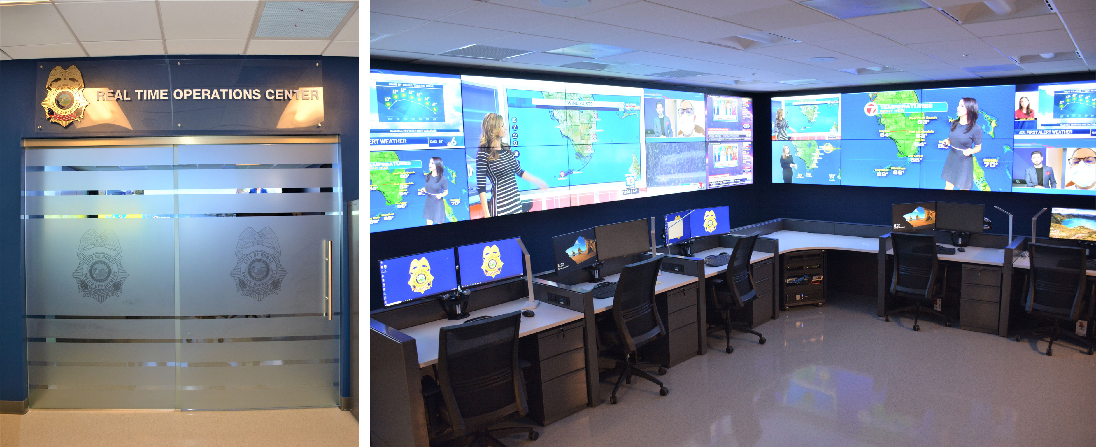 Real Time Operations Center