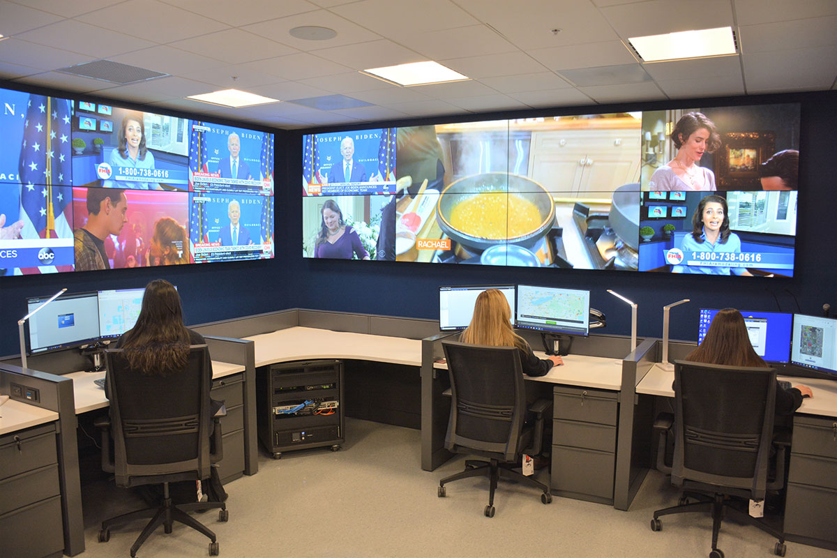 Real Time Operations Center