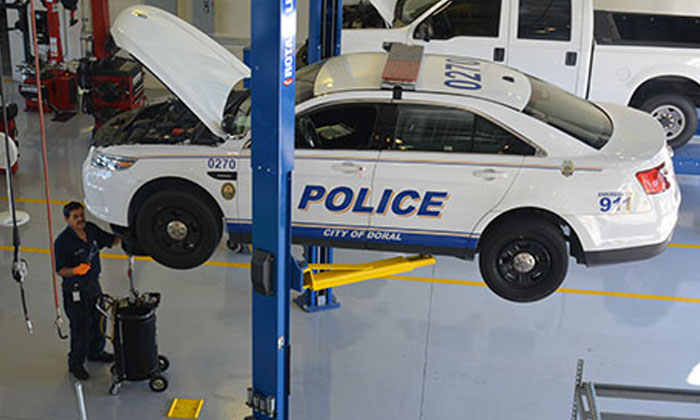 Fleet Services