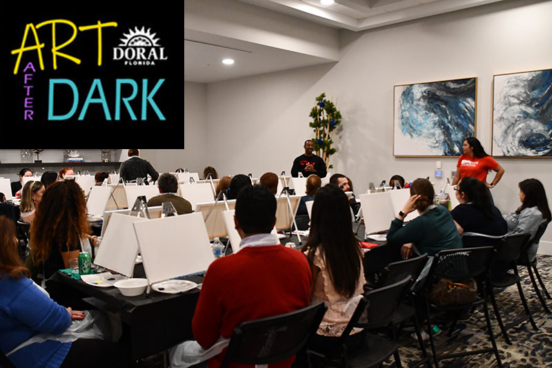 ART AFTER DARK: HISPANIC HERITAGE EDITION
