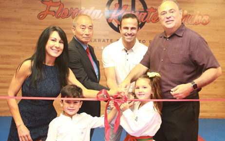 Florida Karate Clubs