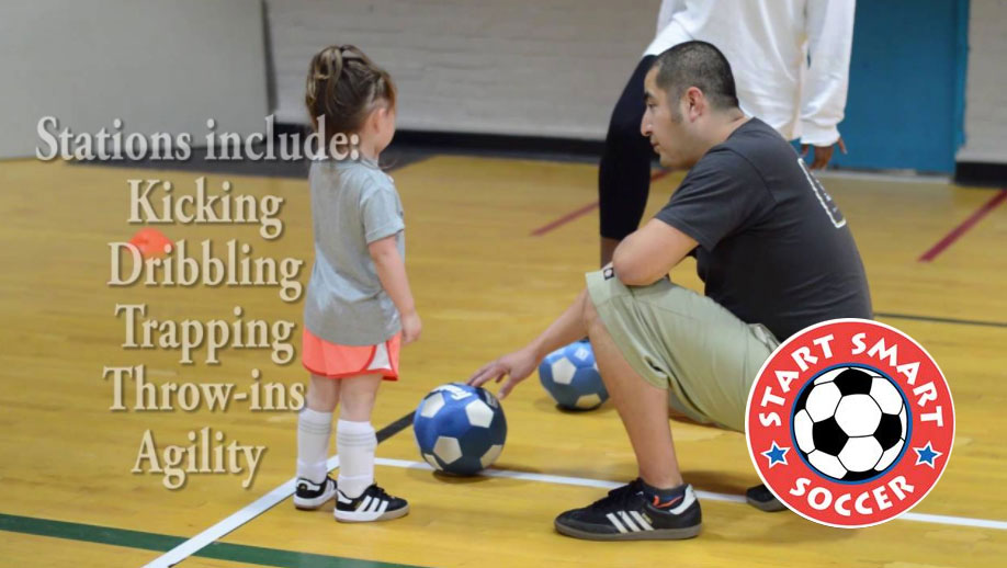 Start Smart Soccer