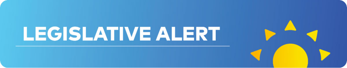 LEGISLATIVE ALERT - Home-based Businesses Preemption