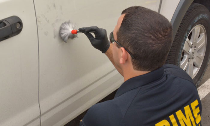 Crime Scene Investigation Unit