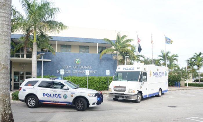 Crime Suppression Team