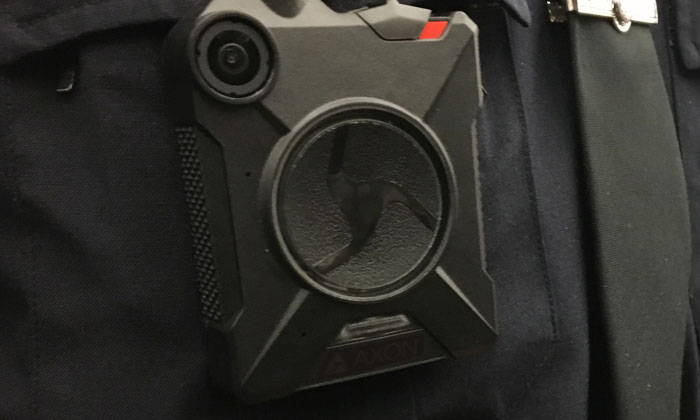 Body Worn Camera Program
