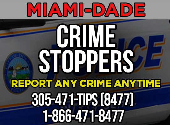 Maimi-Dade Crime Stoppers