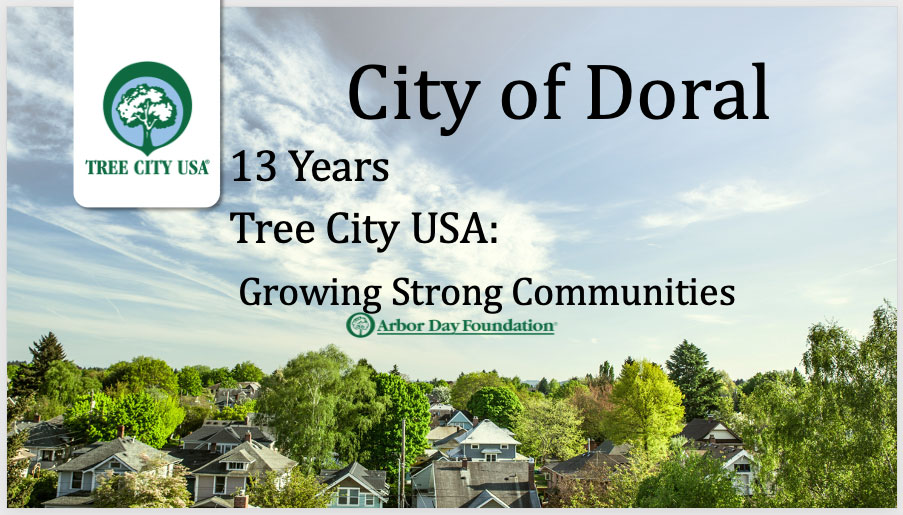 Tree City USA