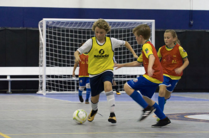 Joga Bonito Futsal Academy